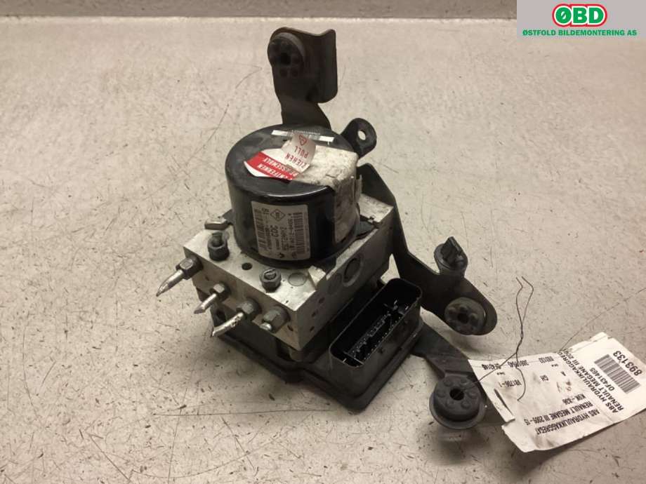 ABS sentral til Renault Megane 2009-2016 Type III (RENAULT|476604304R|)