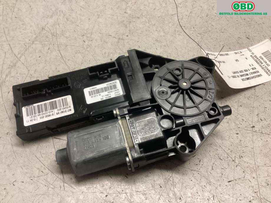 Ruteheis venstre til Renault Megane 2009-2016 Type III  (RENAULT|807319926R|)