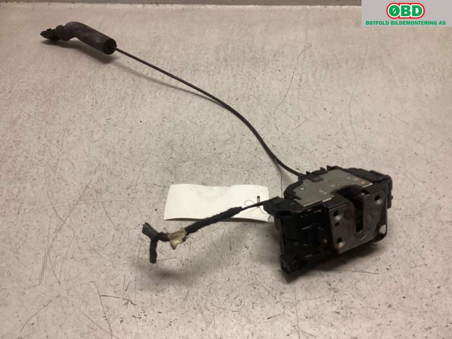 Låsekasse høyre til Renault Megane 2009-2016 Type III (RENAULT|805020003R|)