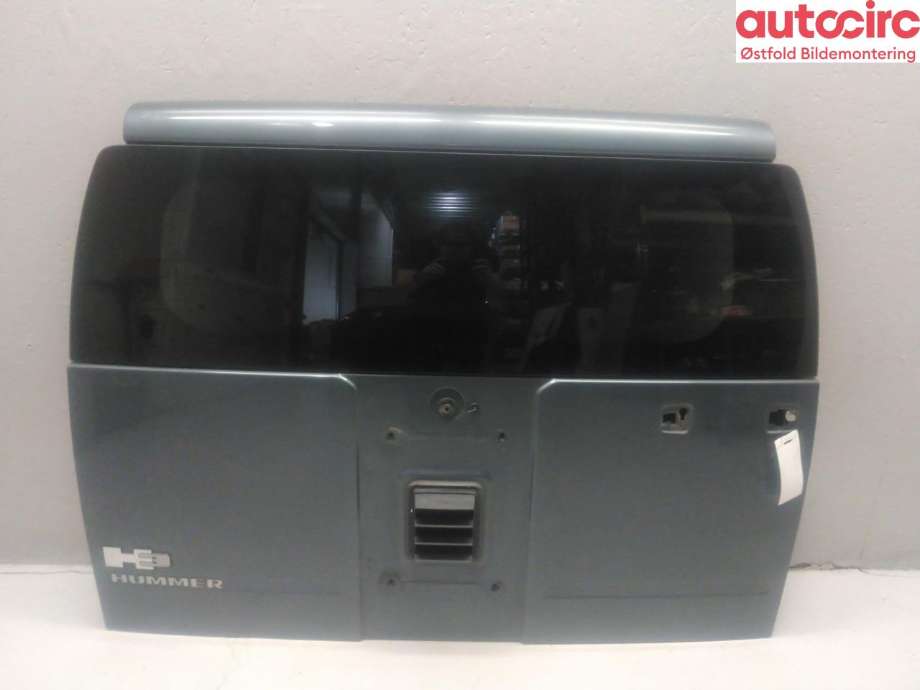 Bakluke til Hummer H3 2005-2010 (HUMMER|)