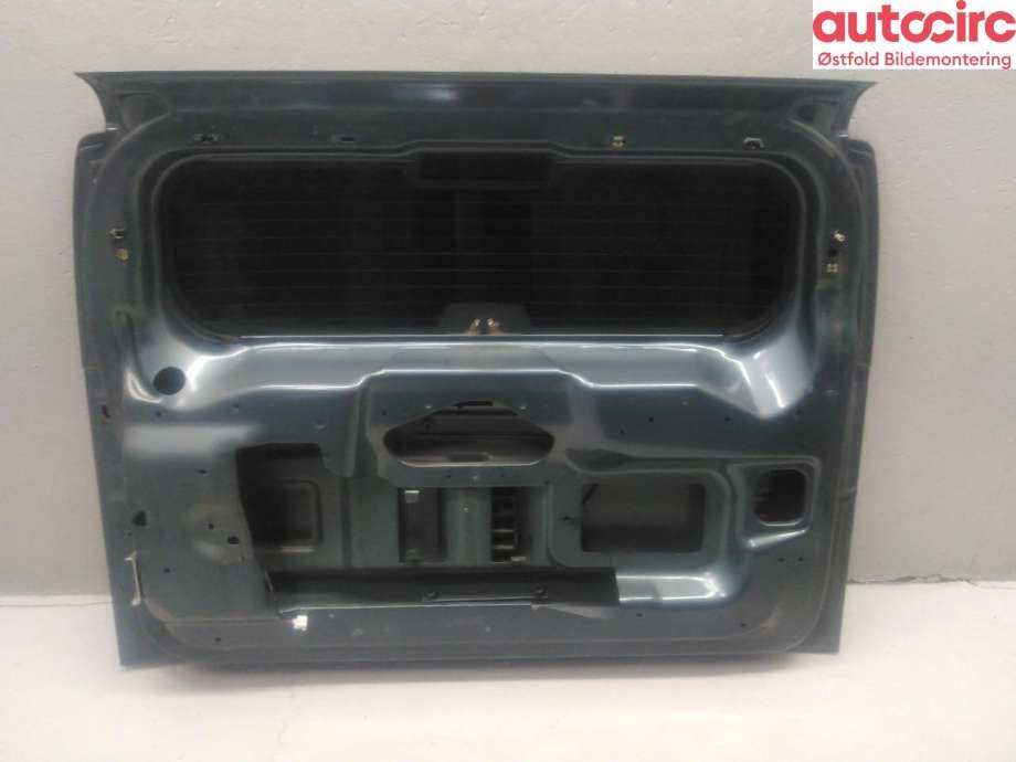 Bakluke til Hummer H3 2005-2010 (HUMMER|)
