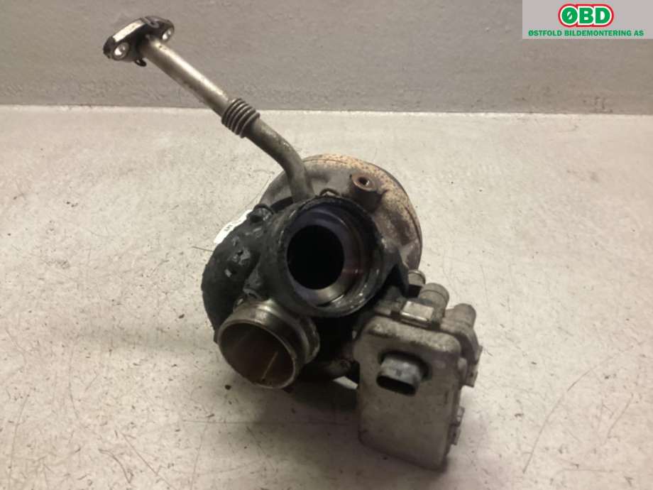 Turbo til Mercedes E-Klasse 2009-2013 (Fase 1) (W212) (W212) (MERCEDES|)