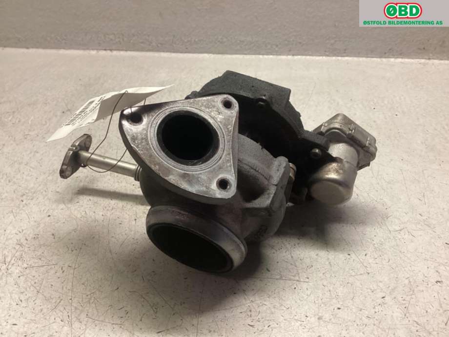 Turbo til Mercedes E-Klasse 2009-2013 (Fase 1) (W212) (W212) (MERCEDES|)