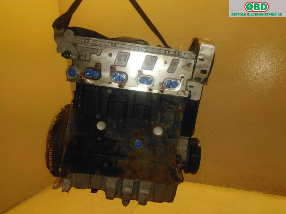 Motor diesel til Škoda Superb 2008-2015 (Type II)  (03L 100 034||03L100090QX)