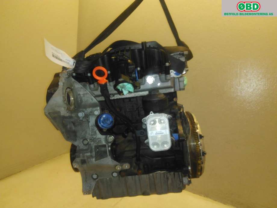 Motor diesel til Škoda Superb 2008-2015 (Type II)  (03L 100 034||03L100090QX)