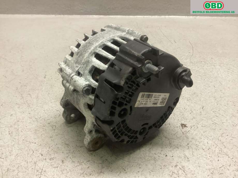 Dynamo til Audi A4 2015-2019 (Type V, Fase 1) (B9) (B9) (AUDI|04L 903 024|)