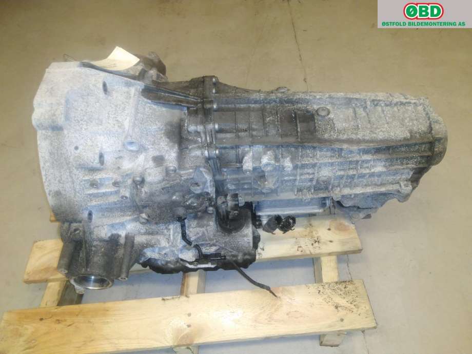Girkasse automat til Audi A4 2015-2019 (Type V, Fase 1) (B9) (B9) (AUDI|0CK 300 041 M|)