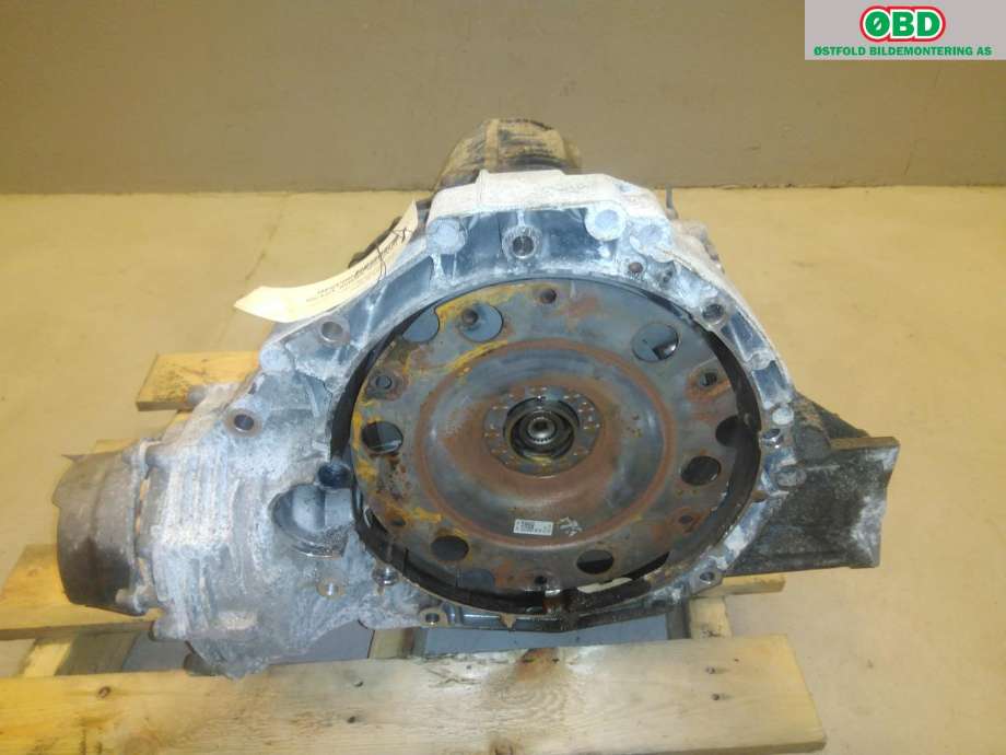 Girkasse automat til Audi A4 2015-2019 (Type V, Fase 1) (B9) (B9) (AUDI|0CK 300 041 M|)
