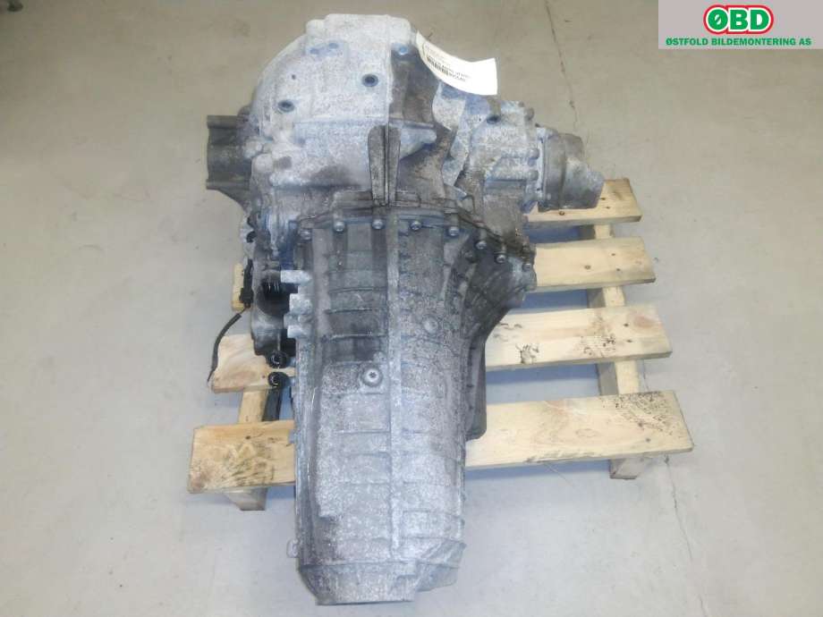 Girkasse automat til Audi A4 2015-2019 (Type V, Fase 1) (B9) (B9) (AUDI|0CK 300 041 M|)
