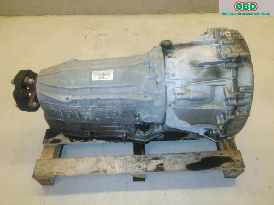 Girkasse automat til Mercedes C-Klasse 2014-2018 (Fase 1) (W205) (W205) (MERCEDES|A 205 270 12 02|)