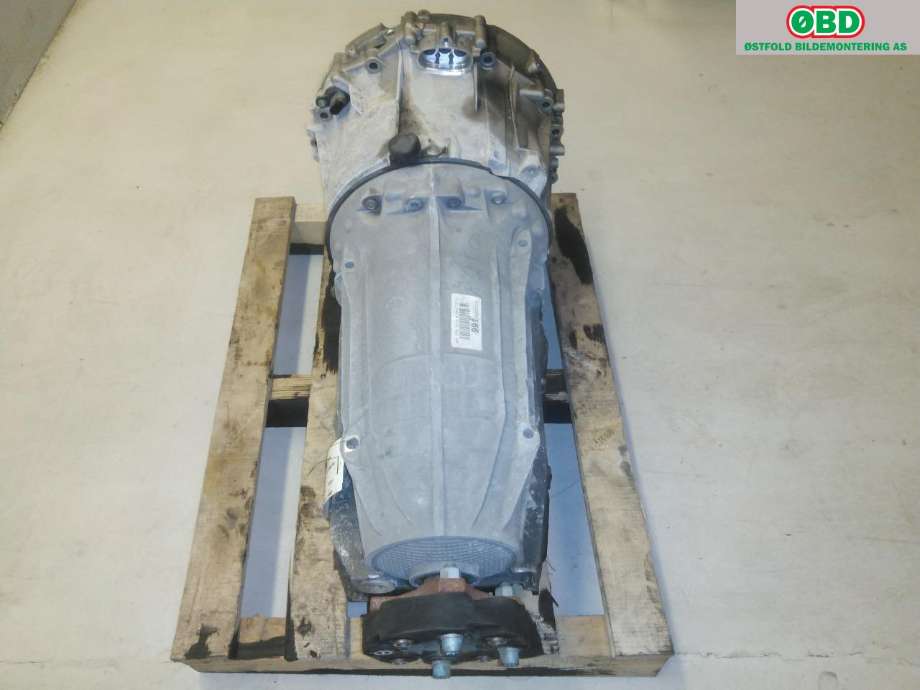 Girkasse automat til Mercedes C-Klasse 2014-2018 (Fase 1) (W205) (W205) (MERCEDES|A 205 270 12 02|)