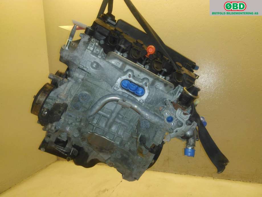 Motor bensin til Honda Civic 2012-2015 (Type IX, Fase 1)  (HONDA|10002-R3A-P00|10003-R1A-G00|)