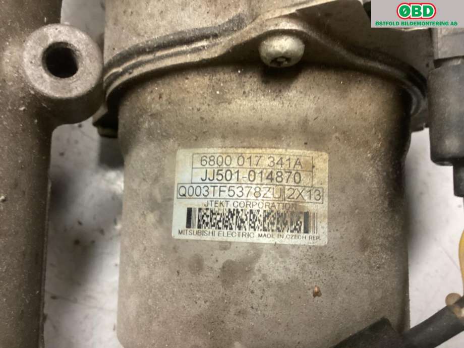 Tannstang elektrisk til Mercedes EQB 2022-->>  (MERCEDES|A 247 460 08 02|A 247 460 49 02|)