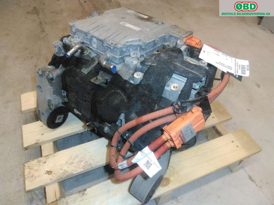 Motor elbil foran til Hongqi E-HS9 2022-->>  (HONGQI|9100310YJ02|)