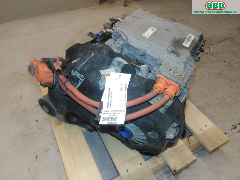 Motor elbil foran til Hongqi E-HS9 2022-->>  (HONGQI|9100310YJ02|)