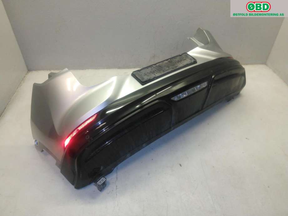 Bumper, Rear til Ford Mustang Mach-e 2020-->>  (FORD MUSTANG MACH-E|2512343|)