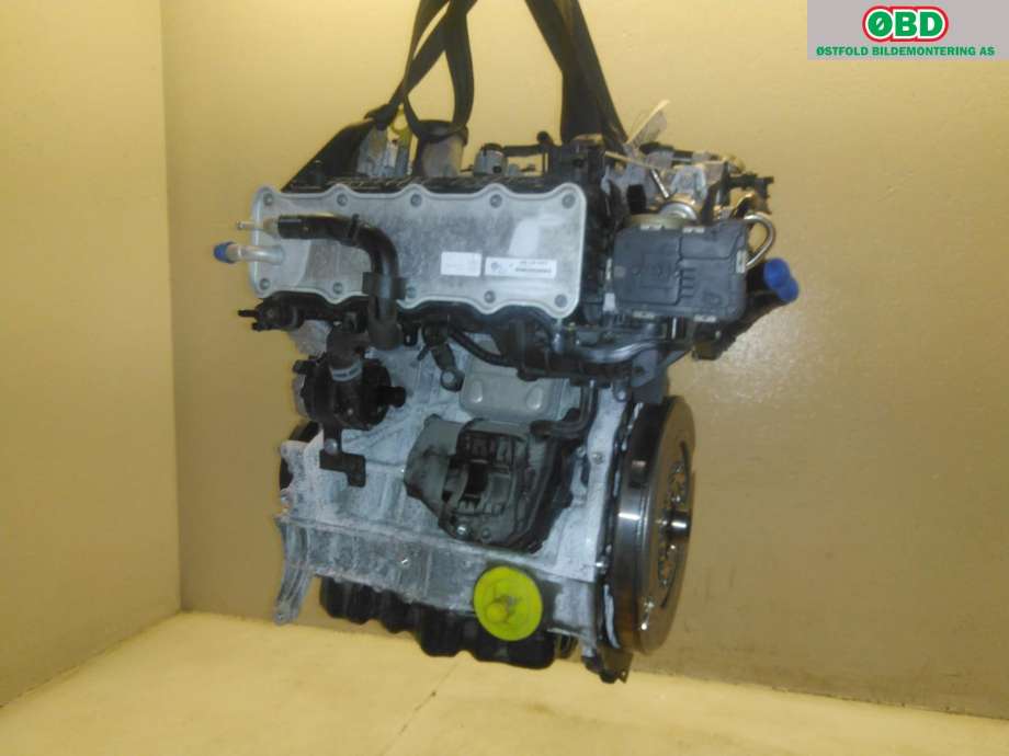 Motor bensin til VW Passat 2015-2019 (Fase 1) (B8) (B8) (VOLKSWAGEN|04E 100 038 G|04E 100 099 F|)