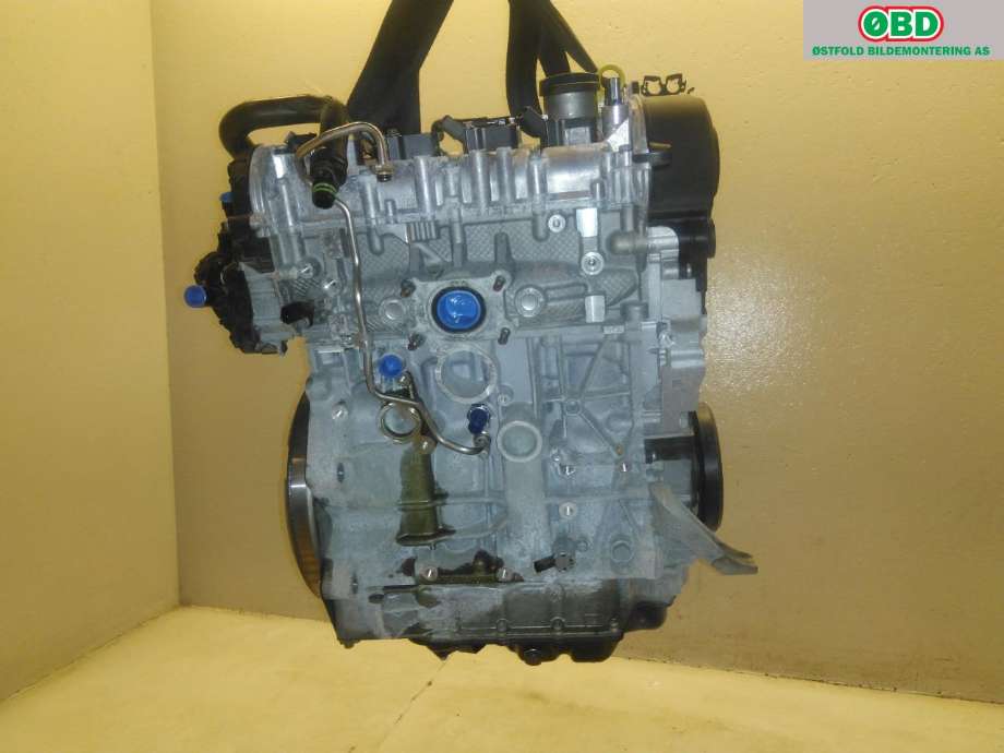 Motor bensin til VW Passat 2015-2019 (Fase 1) (B8) (B8) (VOLKSWAGEN|04E 100 038 G|04E 100 099 F|)