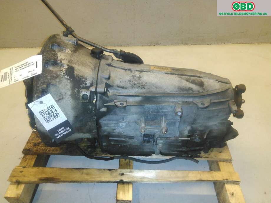 Girkasse automat til Mercedes Sprinter 2013-2018 (Fase 2) (906) (906) (MERCEDES|A 906 270 62 00|)