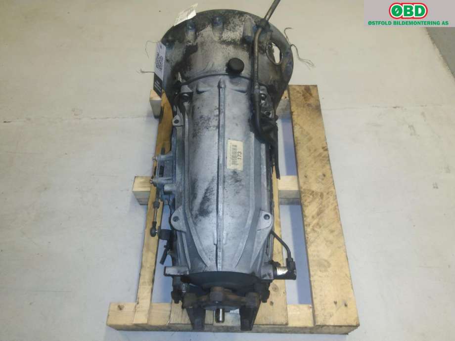 Girkasse automat til Mercedes Sprinter 2013-2018 (Fase 2) (906) (906) (MERCEDES|A 906 270 62 00|)