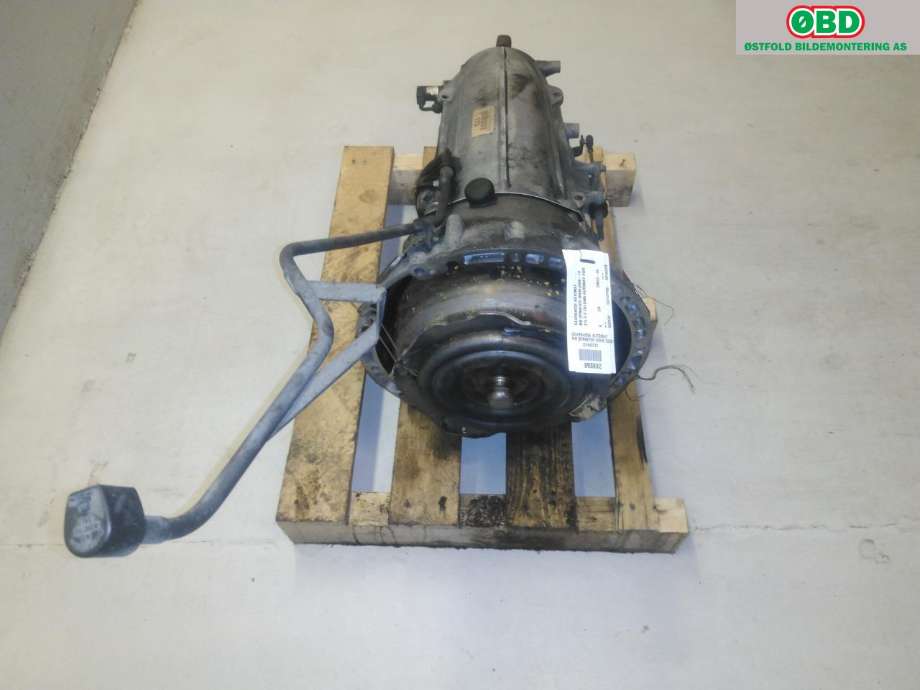 Girkasse automat til Mercedes Sprinter 2013-2018 (Fase 2) (906) (906) (MERCEDES|A 906 270 62 00|)