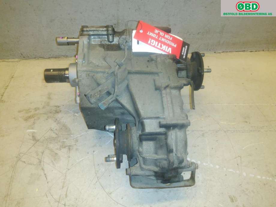 Girkasse 4WD fordelingskasse til Toyota Hilux 2012-2016 (TOYOTA|361000K270|)