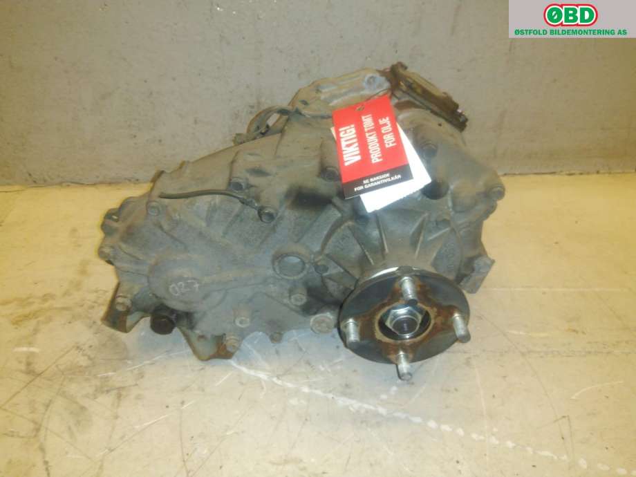 Girkasse 4WD fordelingskasse til Toyota Hilux 2012-2016 (TOYOTA|361000K270|)