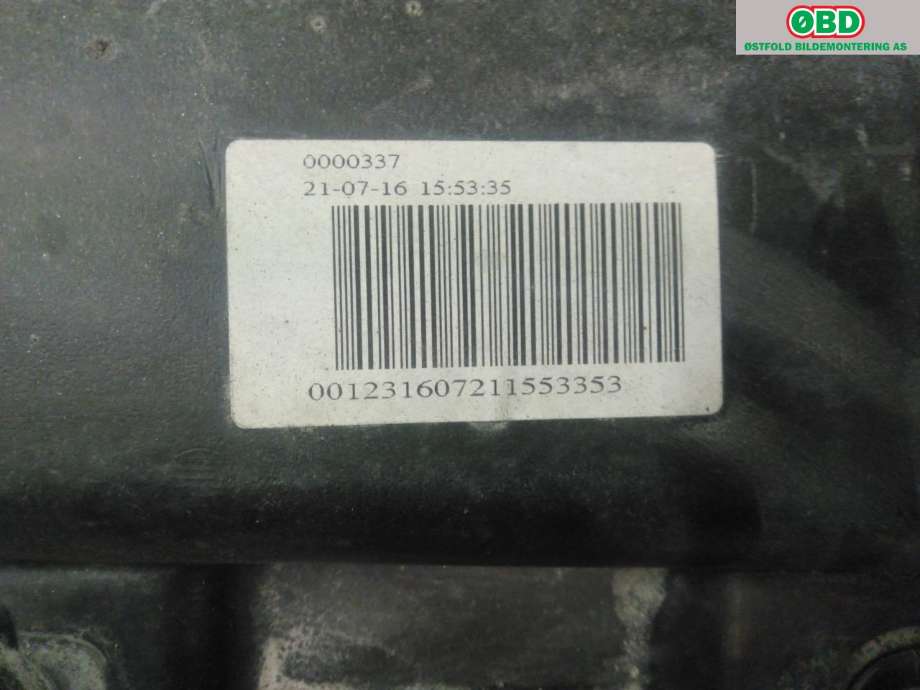 AdBlue tank til Mercedes Vito 2014-->> (W447) (W447) (MERCEDES|A 447 470 01 15|)