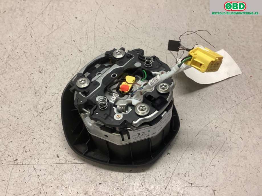 Airbag rattpute til VW Passat 2015-2019 (Fase 1) (B8) (B8) (VOLKSWAGEN|5G0 880 201 S||5G0 880 201 C)