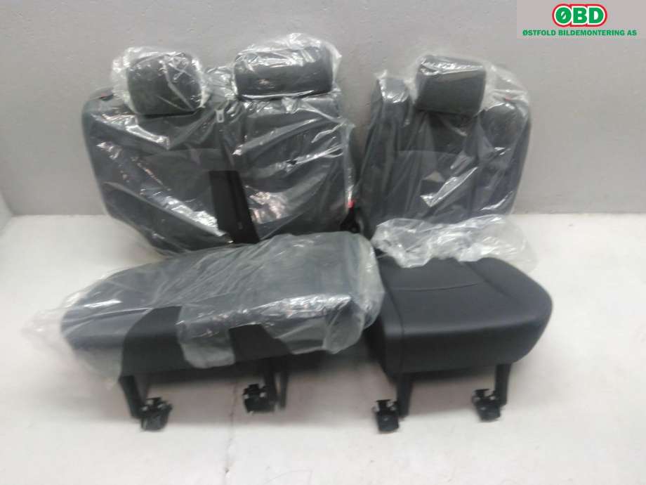 Diverse deler til Toyota Land Cruiser 150 2010-2013 (Fase 1)  