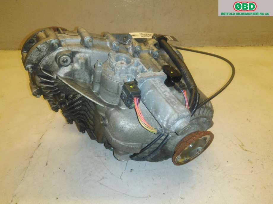 Girkasse 4WD fordelingskasse til Land Rover Discovery 2005-2009 (Type III)  (LAND-ROVER|IAB500280|LR049160|)