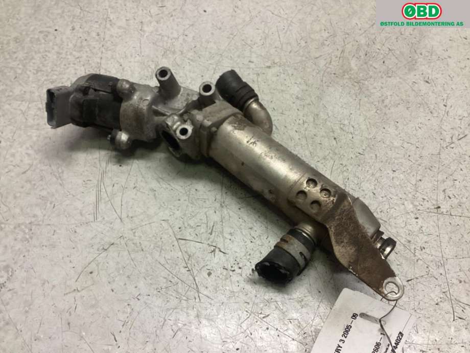 EGR-ventil til Land Rover Discovery 2005-2009 (Type III) (LAND-ROVER|WAV500210|)