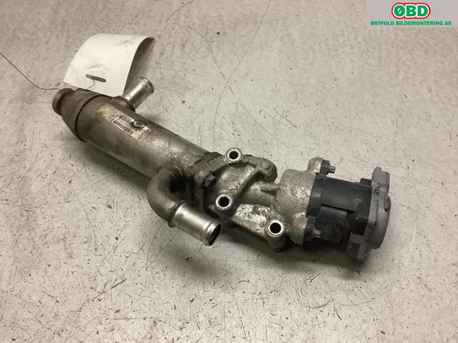 EGR-ventil til Land Rover Discovery 2005-2009 (Type III)  (LAND-ROVER|1316149|)