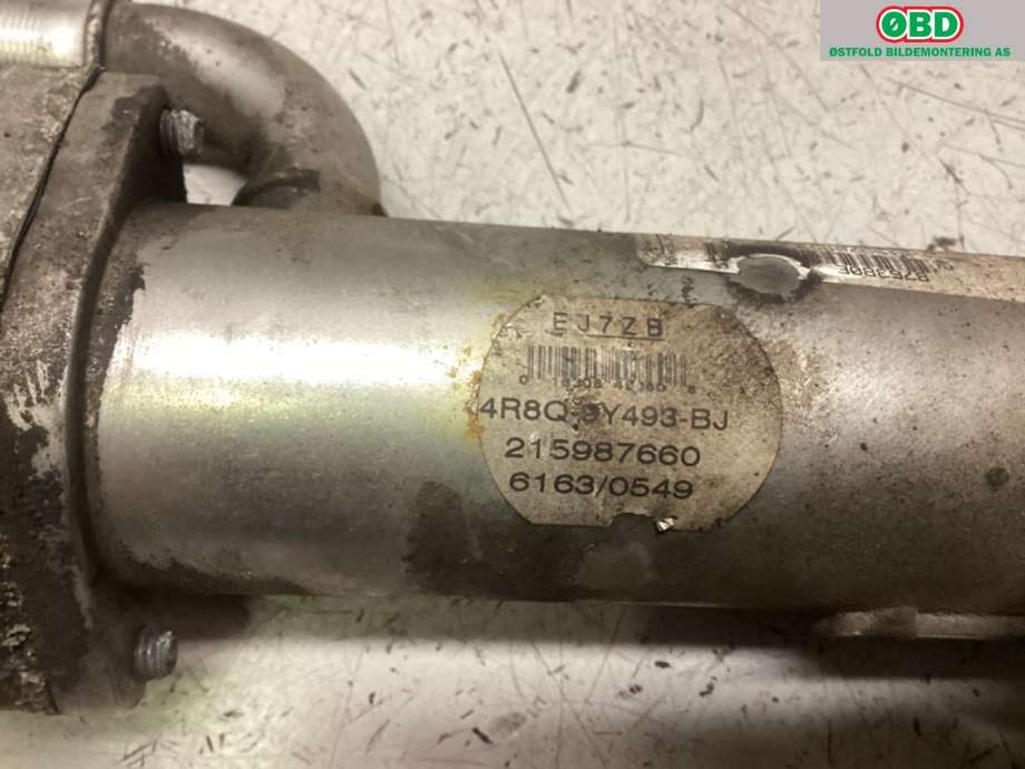 EGR-ventil til Land Rover Discovery 2005-2009 (Type III)  (LAND-ROVER|1316149|)