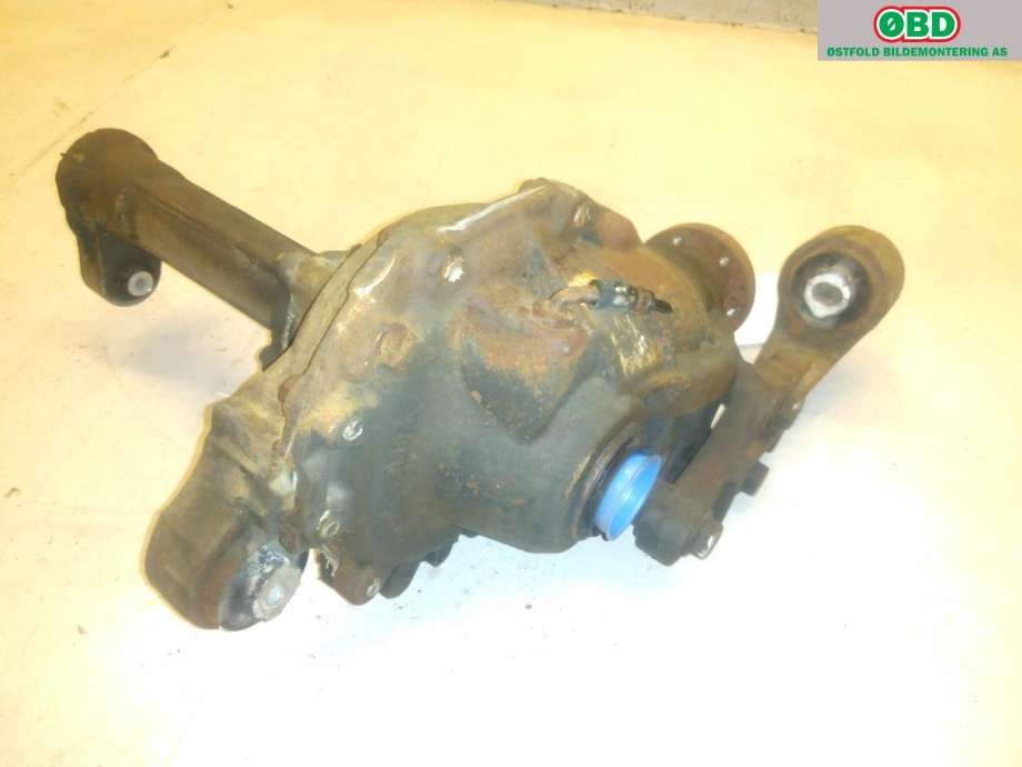 Kardang til Land Rover Discovery 2005-2009 (Type III)  (LAND-ROVER|LR006011|)