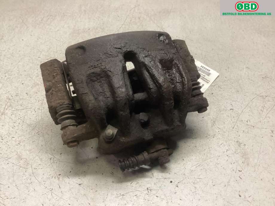 Bremsecaliper høyre foran til Land Rover Discovery 2005-2009 (Type III)  (LAND-ROVER|SEG500040|)