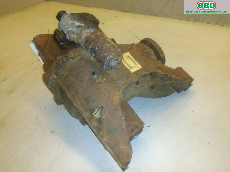 Kardang klokke bak til Land Rover Discovery 2005-2009 (Type III)  (LAND-ROVER|TVK500440|LR009442|)