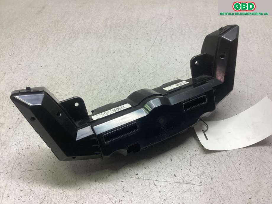 Varmeapparat betjening til Hyundai i40 2012-2017  (HYUNDAI|972503Z660PD5|)