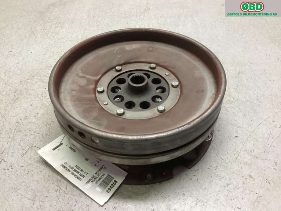 Svinghjul automat til Audi A6 2011-2014 (Type IV, Fase 1) (C7) (C7) (AUDI|03G 105 323 AC|)