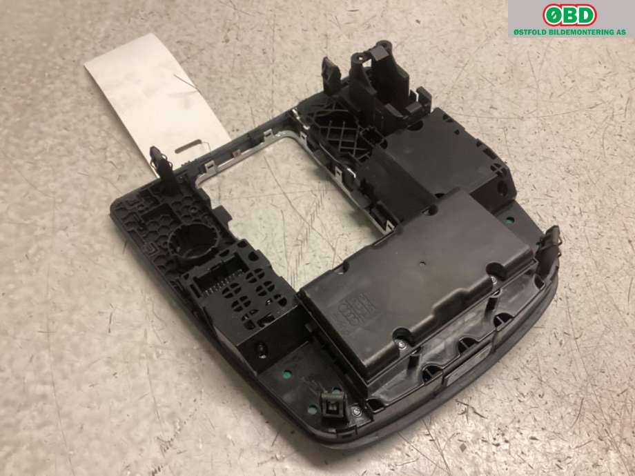 Bryter diverse til Audi A6 2011-2014 (Type IV, Fase 1) (C7) (C7) (AUDI|4G1 919 610 C||4G1 919 610 A)