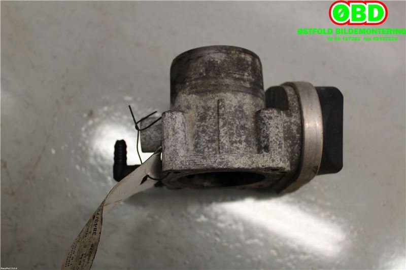 Spjeldhus til Renault Megane 2003-2005 (Type II, Fase 1)  (RENAULT||8200123061)