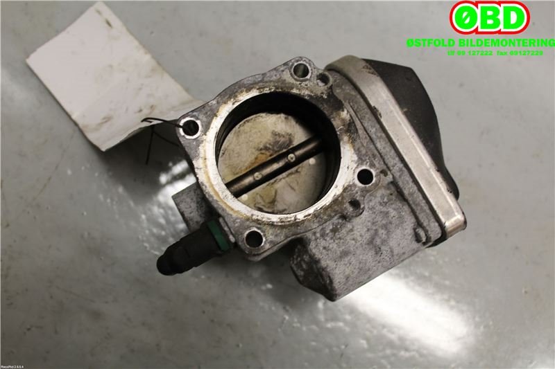 Spjeldhus til Renault Megane 2003-2005 (Type II, Fase 1)  (RENAULT||8200123061)