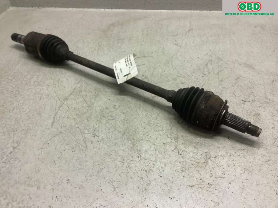 Drivaksel høyre foran til Subaru Outback 2009-2014 (Type IV) (SUBARU|28321AJ002|)