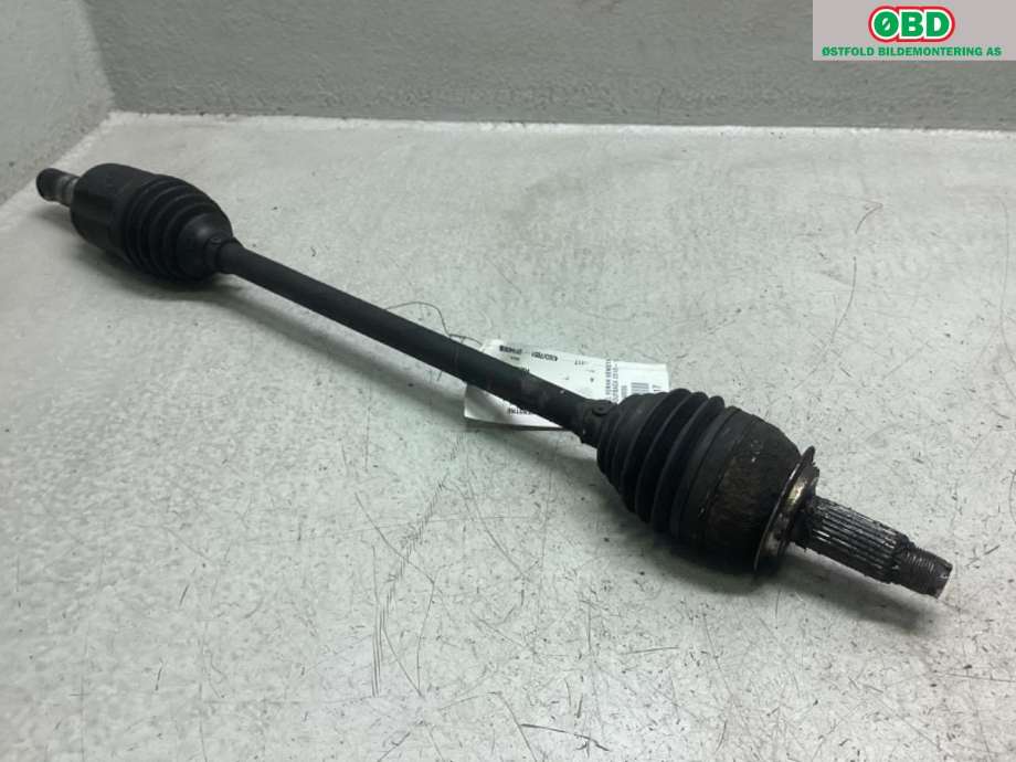 Drivaksel venstre foran til Subaru Outback 2009-2014 (Type IV)  (SUBARU|28321AJ002|)
