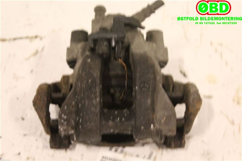 Bremsecaliper høyre bak til Mercedes E-Klasse 2002-2006 (Fase 1) (W211) (W211) (MERCEDES|A 002 420 26 83|)