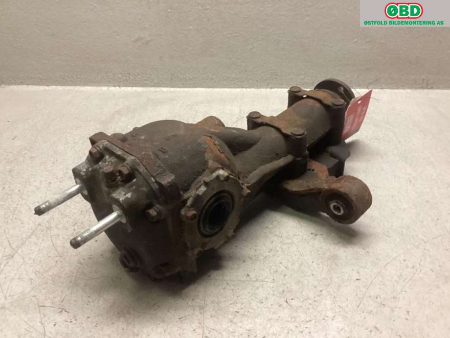 Kardang klokke bak til Subaru Outback 2009-2014 (Type IV)  (SUBARU|27011AB151|)