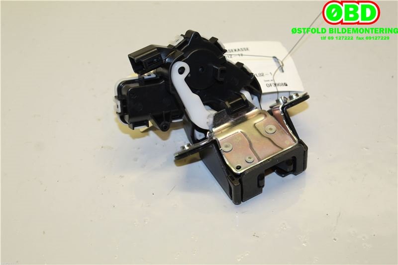 Baklukelås til Mazda CX-5 2012-2017 (Type I)  (MAZDA|G33M62310A|)