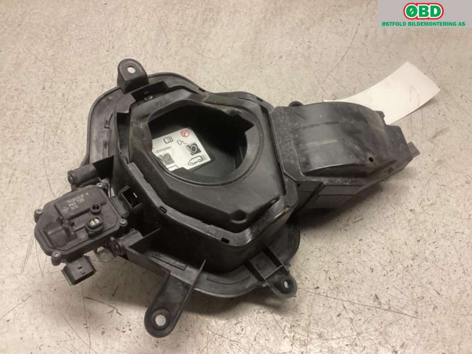 Batterilader inntak/luke til Renault Zoe 2013-2019 (Fase 1)  (RENAULT|297862446R|)