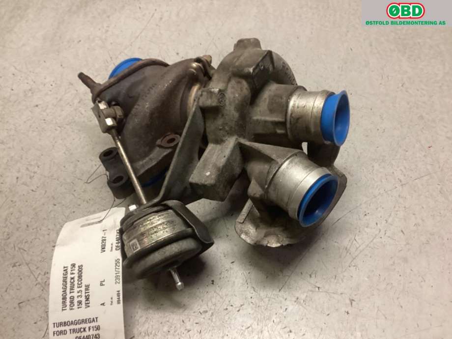 Turbo til Ford F-150 Raptor 2010-2016 (P415) (P415) (FORD (US)|)