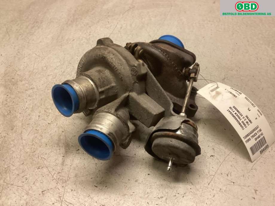 Turbo til Ford F-150 Raptor 2010-2016 (P415) (P415) (FORD (US)|)